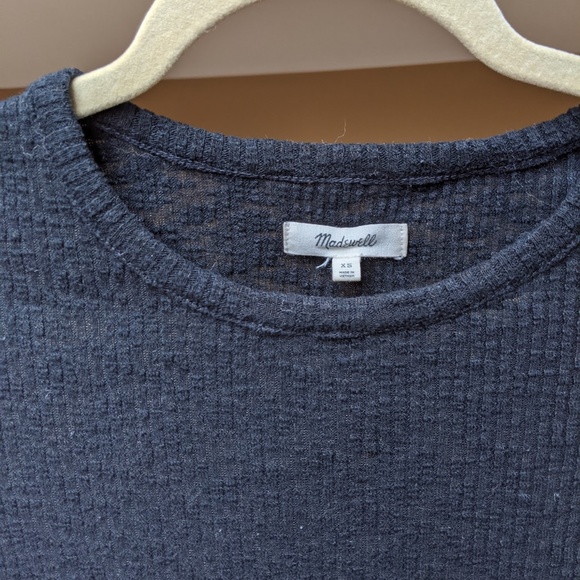 Madewell longsleeve thermal - Picture 4 of 4